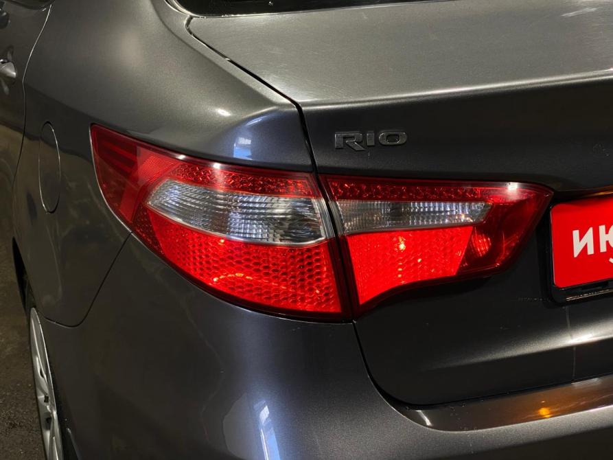 Kia Rio III Челябинск  - изображение 7
