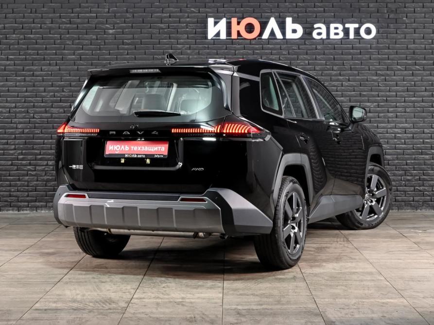 Toyota RAV4 VI (XA60) Екатеринбург  - изображение 4