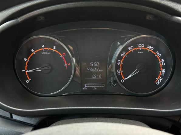 Lada (ВАЗ) Granta I Рестайлинг с пробегом 2021 года, цена 770 000 рублей, 43608 км, лифтбек, Автокод Объявления