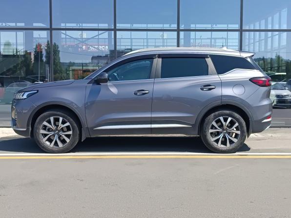 Chery Tiggo 7 Pro I с пробегом 2023 года, цена 1 770 000 рублей, 85519 км, внедорожник, Автокод Объявления