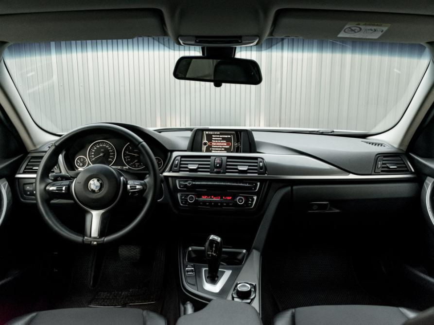 BMW 3 серии VI (F3x) Екатеринбург  - изображение 12