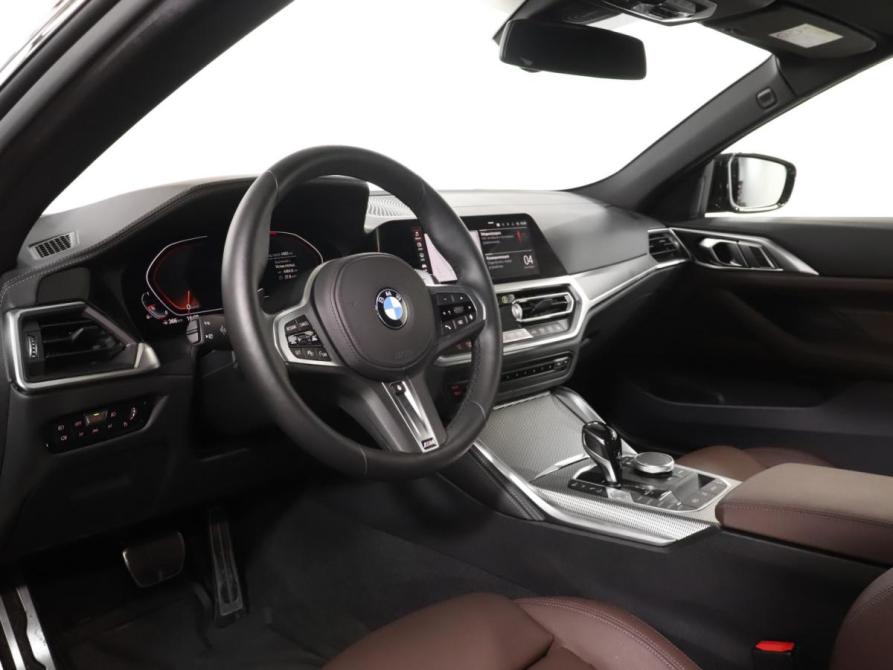 BMW 4 серии G22 G23 G26 Москва  - изображение 11
