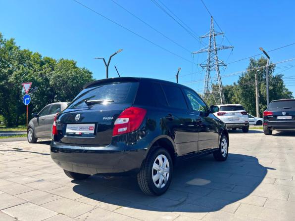 Skoda Fabia II Рестайлинг с пробегом 2013 года, цена 554 800 рублей, 167348 км, хэтчбек, Автокод Объявления