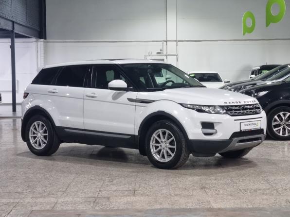 Land Rover Range Rover Evoque I с пробегом 2013 года, цена 1 880 000 рублей, 129454 км, внедорожник, Автокод Объявления