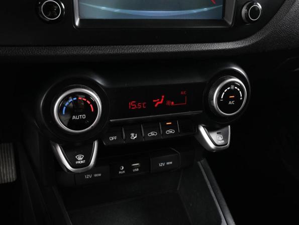 Kia Rio IV с пробегом 2019 года, цена 1 499 000 рублей, 102578 км, седан, Автокод Объявления