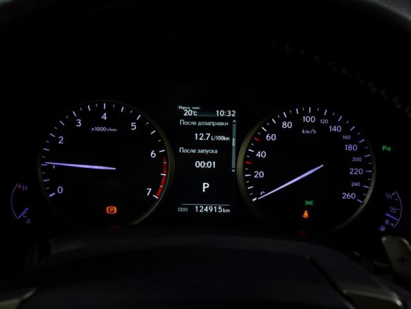 Lexus NX I Рестайлинг с пробегом 2017 года, цена 3 029 000 рублей, 124907 км, внедорожник, Автокод Объявления