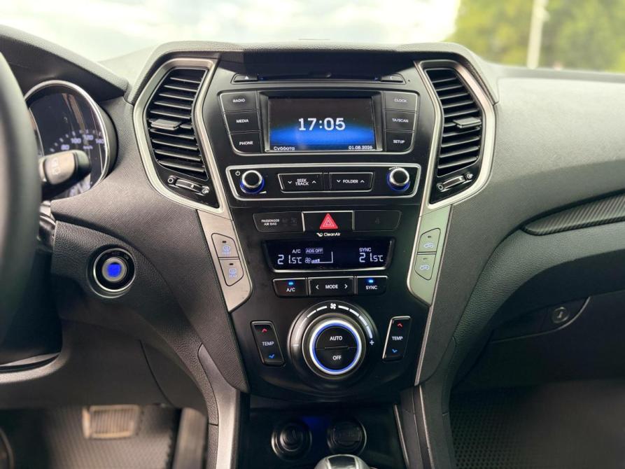 Hyundai Santa Fe III Рестайлинг Набережные Челны  - изображение 17