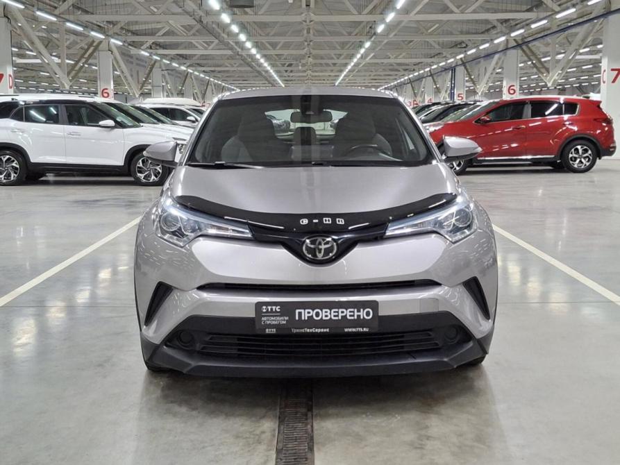 Toyota C-HR I Казань  - изображение 2