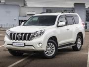 Toyota Land Cruiser Prado 150 Series Рестайлинг 1 Москва  - изображение 25