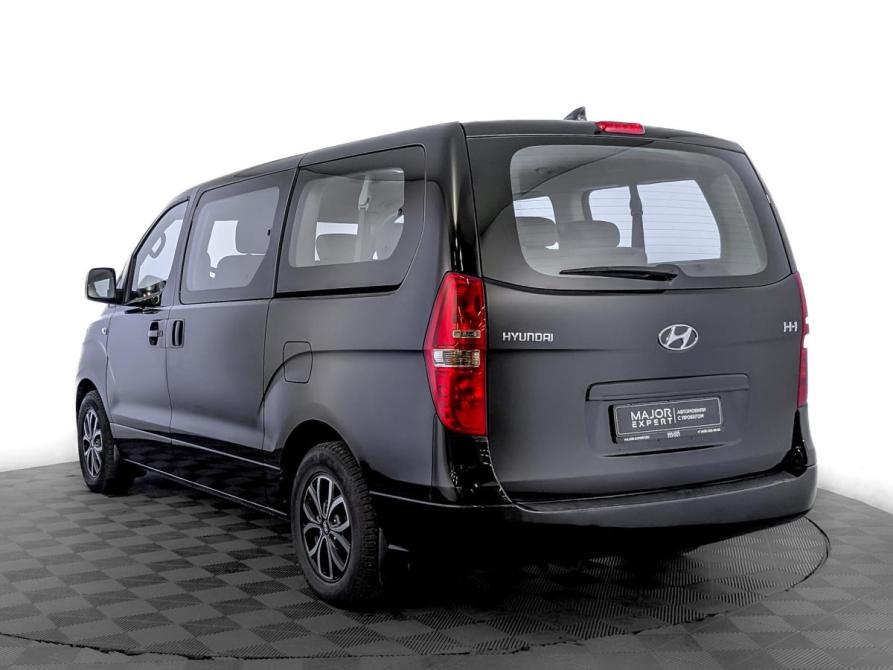 Hyundai H-1 II Рестайлинг 2 Москва  - изображение 7