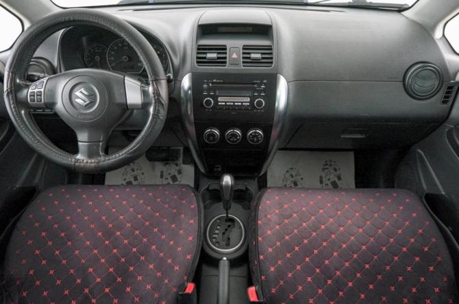Suzuki SX4 I (Classic) с пробегом 2008 года, цена 749 000 рублей, 210000 км, хэтчбек, Автокод Объявления