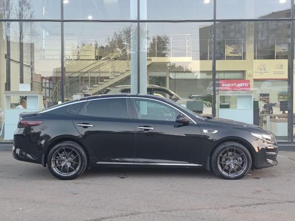 Kia Optima IV с пробегом 2018 года, цена 1 760 000 рублей, 163330 км, седан, Автокод Объявления