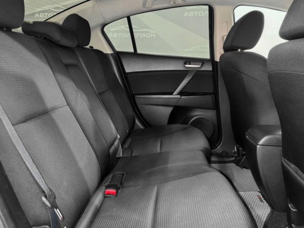 Mazda 3 II (BL) Рестайлинг с пробегом 2013 года, цена 900 000 рублей, 122100 км, седан, Автокод Объявления