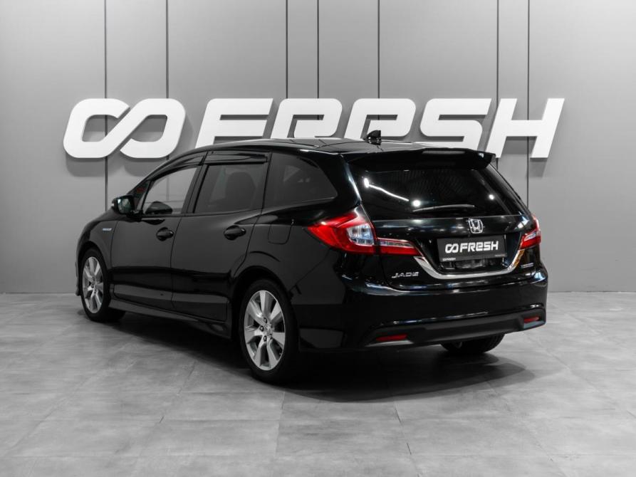 Honda Jade I Тюмень  - изображение 2