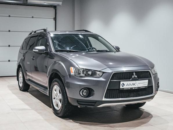 Mitsubishi Outlander II Рестайлинг с пробегом 2011 года, цена 1 124 076 рублей, 249478 км, внедорожник, Автокод Объявления