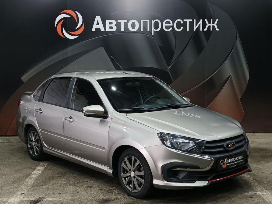 Lada (ВАЗ) Granta I Рестайлинг Ставрополь  - изображение 3