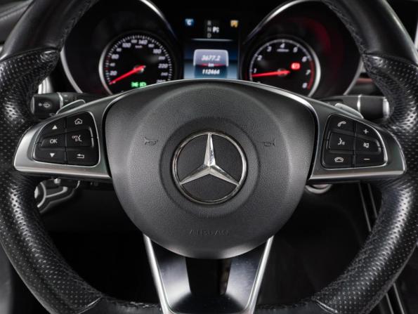 Mercedes-Benz C-Класс IV (W205) с пробегом 2015 года, цена 2 999 000 рублей, 112464 км, седан, Автокод Объявления