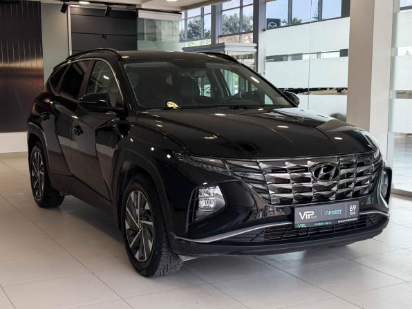 Hyundai Tucson IV с пробегом 2022 года, цена 2 967 000 рублей, 98078 км, внедорожник, Автокод Объявления