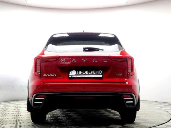 Haval Jolion I Рестайлинг с пробегом 2025 года, цена 2 244 000 рублей, 12278 км, внедорожник, Автокод Объявления