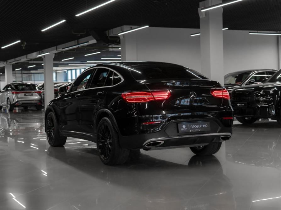 Mercedes-Benz GLC I (X253) Москва  - изображение 4