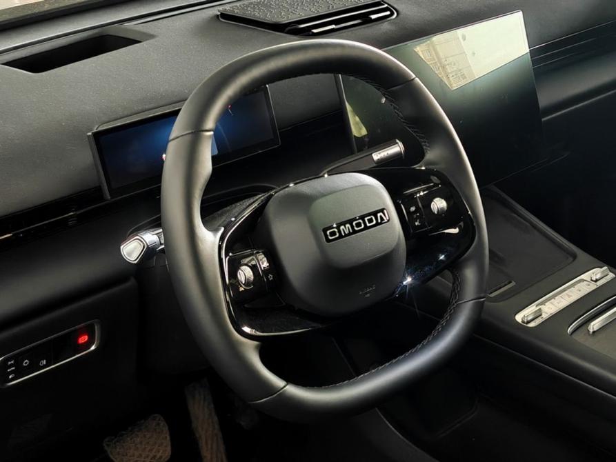 Omoda C7 Москва  - изображение 12