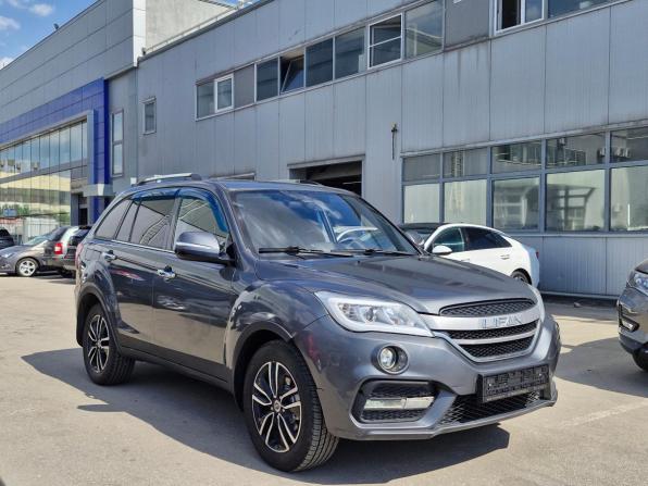 Lifan X60 I Рестайлинг 2 с пробегом 2017 года, цена 719 000 рублей, 87626 км, внедорожник, Автокод Объявления