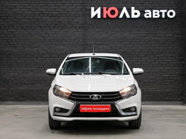 Lada (ВАЗ) Vesta I с пробегом 2017 года, цена 750 000 рублей, 175793 км, седан, Автокод Объявления