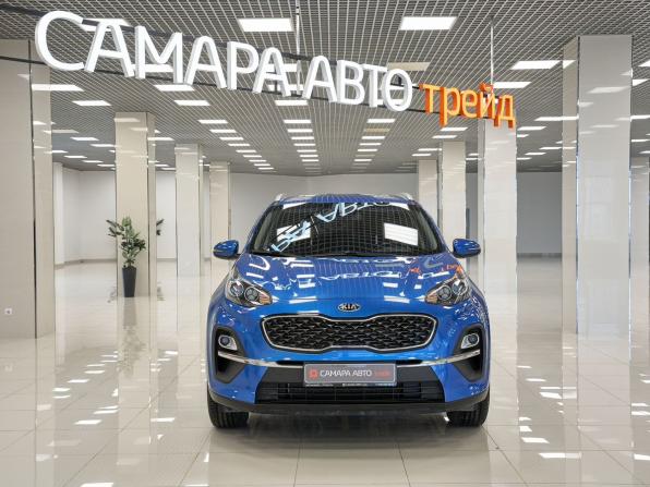 Kia Sportage IV Рестайлинг с пробегом 2020 года, цена 2 448 000 рублей, 49752 км, внедорожник, Автокод Объявления