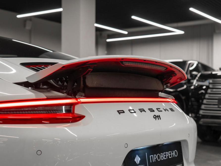 Porsche 911 VII (991) Рестайлинг Москва  - изображение 33