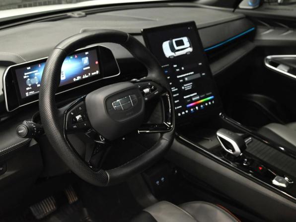Geely Cityray с пробегом 2024 года, цена 2 800 000 рублей, 29054 км, внедорожник, Автокод Объявления