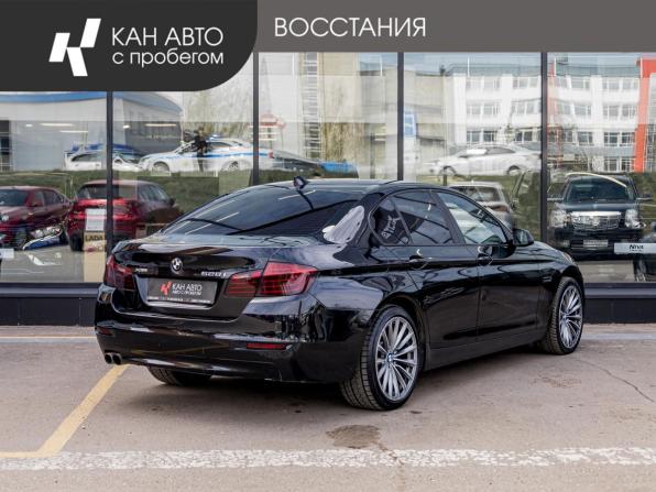BMW 5 серии VI (F10/F11/F07) Рестайлинг с пробегом 2014 года, цена 1 695 000 рублей, 222132 км, седан, Автокод Объявления