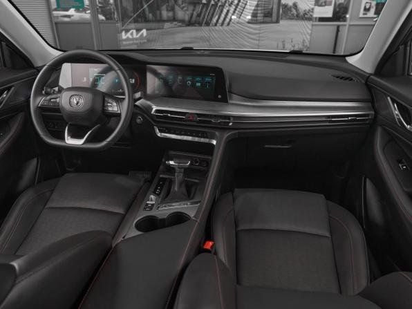 Changan CS35 Plus I Рестайлинг с пробегом 2023 года, цена 1 649 000 рублей, 46100 км, внедорожник, Автокод Объявления