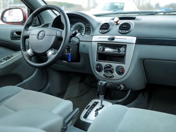 Chevrolet Lacetti I с пробегом 2008 года, цена 429 000 рублей, 244190 км, хэтчбек, Автокод Объявления