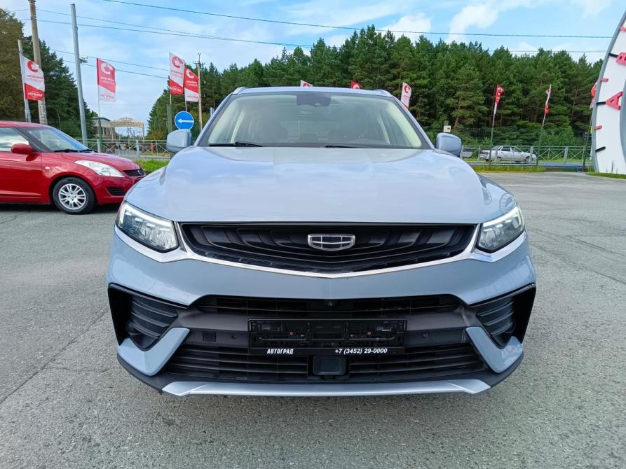 Geely Tugella I Тюмень  - изображение 2