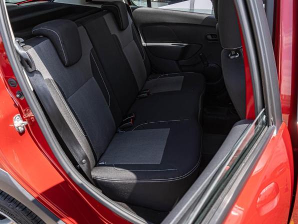 Renault Sandero II Рестайлинг с пробегом 2021 года, цена 1 480 000 рублей, 30171 км, хэтчбек, Автокод Объявления