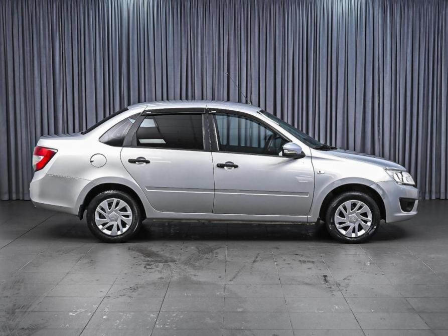 Lada (ВАЗ) Granta I Ставрополь  - изображение 5