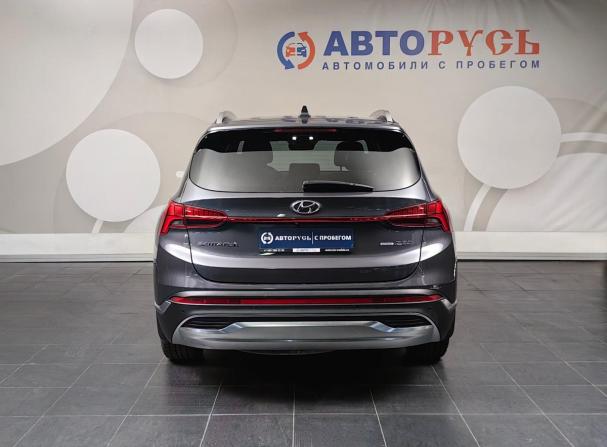 Hyundai Santa Fe IV Рестайлинг с пробегом 2021 года, цена 3 020 000 рублей, 150075 км, внедорожник, Автокод Объявления