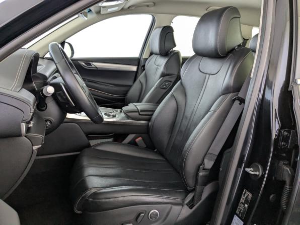 Genesis GV80 I с пробегом 2021 года, цена 5 390 000 рублей, 91500 км, внедорожник, Автокод Объявления
