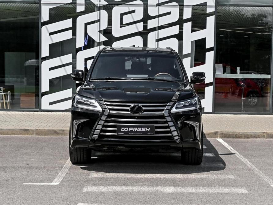 Lexus LX III Рестайлинг 2 Волгоград  - изображение 3