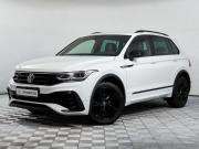Volkswagen Tiguan II Рестайлинг Москва  - изображение 19