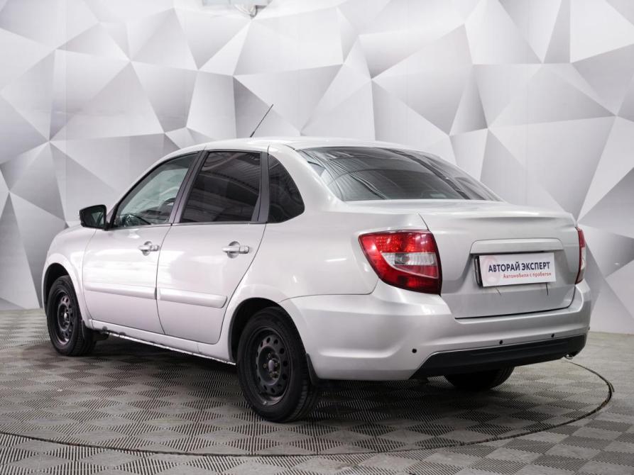 Lada (ВАЗ) Granta I Рестайлинг Ульяновск  - изображение 3