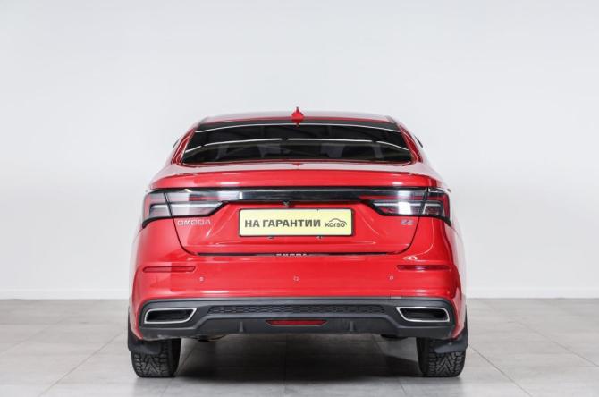 Omoda S5 с пробегом 2023 года, цена 1 769 000 рублей, 40300 км, седан, Автокод Объявления