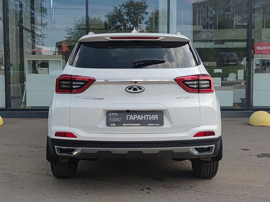 Chery Tiggo 4 Pro I Рестайлинг Ижевск  - изображение 7
