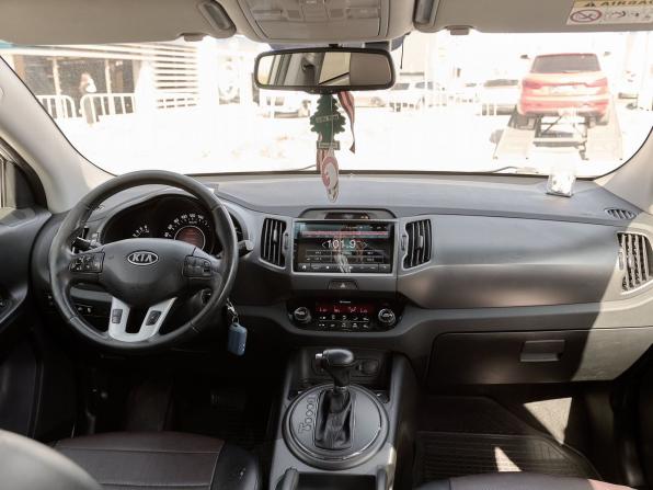 Kia Sportage III с пробегом 2013 года, цена 1 250 000 рублей, 146500 км, внедорожник, Автокод Объявления