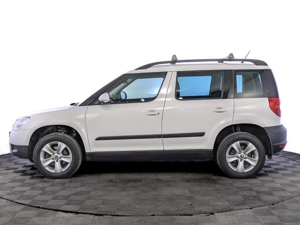 Skoda Yeti I с пробегом 2012 года, цена 1 180 000 рублей, 85025 км, внедорожник, Автокод Объявления