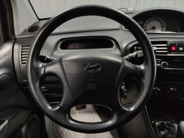 Hyundai Matrix I Рестайлинг 2 с пробегом 2008 года, цена 515 000 рублей, 110659 км, компактвэн, Автокод Объявления