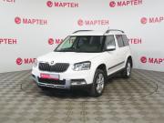 Skoda Yeti I Рестайлинг Вологда  - изображение 18