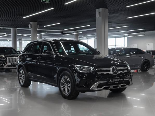 Mercedes-Benz GLC I (X253) Рестайлинг с пробегом 2021 года, цена 3 780 000 рублей, 132678 км, внедорожник, Автокод Объявления