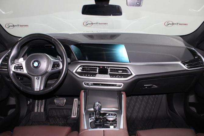 BMW X6 III (G06) с пробегом 2021 года, цена 8 500 000 рублей, 56673 км, внедорожник, Автокод Объявления