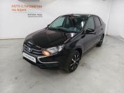 Lada (ВАЗ) Granta I Рестайлинг Москва  - изображение 16